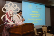 Sidang media Rancangan Baharu IKIMfm 2013