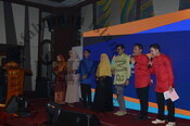 Majlis pelancaran & Sidang media penjenamaan semula Radio IKIM dengan tema baru "Inspirasi Inforia Islami"