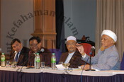 Muzakarah Pakar "Adab Terhdapat Mazhab : Masalah dan Penyelesaian"