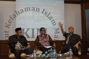 Forum Bicara AdDeen IKIMfm "Ihsan Dan Itqan: Kunci Kejayaan Dalam Kerjaya"