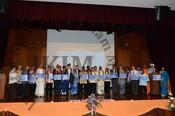 orum Harmoni dan Majlis Penutup Minggu Keharmonian Antara Penganut Agama Sedunia 2015