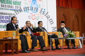 Seminar Pendidikan Sepanjang Hayat Peringkat Nasional 2015 (Isu dan Cabaran)