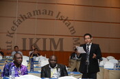 The 5th International Coference on International Studies (ICIS) 2014