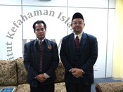 Tetamu IKIMfm Dato Omar Osma