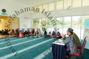 Program Marilah Bertanya bersama Ustaz Ikmal Zaidi Hashim