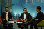 Bual Bicara TV Al-Hijrah bersama YBhg. Dr. Farid Shahran