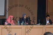 Seminar “Memposisi Islam Dalam Kerangka Demokrasi Moden”