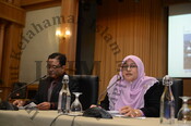 ICORS Round Table Discussion : The Ethics of Artificial Intelligence