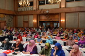 Kongres Kepimpinan Wanita Islam Peringkat Kebangsaan 2014
