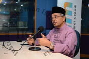 Tetamu Radio IKIM bersama Datuk Dr. Mohd Daud Bakar, YaPEIM