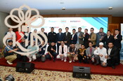 Sidang Media Anugerah Nasyid IKIMfm