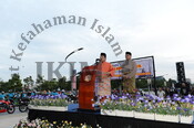 Sambutan Maulidur Rasul 2014/1436H