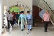 Jamuan Hari Raya IKIM 2015