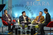 Program Bicara TV Al-Hijrah Dr. Farid