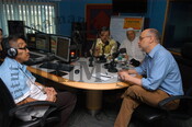 Tetamu IKIMfm Dr. Fedricks