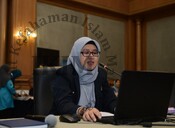Sesi Taklimat Dasar Latihan, Peraturan-Peraturan dan Syarat-Syarat Perkhidmatan IKIM