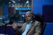 Tetamu Radio IKIMfm Datuk Hishamuddin