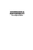 006_ Governance and Sustainability Issues and Lessons for Muslims