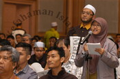 Forum Bicara Ad-Deen “Keruntuhan Demokrasi di Mesir : Agenda Masa Depan”