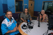 Sidang Media Ramli Sarip