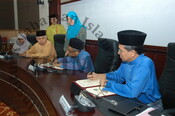 Majlis MOU Bersama UPSI