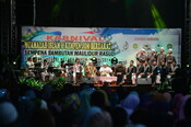 Karnival Mahabbah IKIMfm Melaka 2014