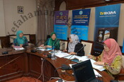 Lawatan Putri Islam Malaysia