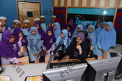 Lawatan Sekolah Rendah Islam Al-Amin