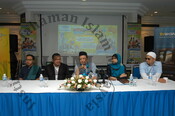 Sidang Media Karnival IKIMfm Masjid As-Syakirin