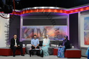 Tetamu TV Alhijrah Pn. Enizahura