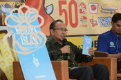 Bedah Buku "Kenapa Islam: Menyanggah Pegangan Kaum Pluralis"