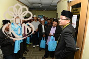 Lawatan Kerja Pengerusi Surau Daerah Klang