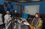 Tetamu IKIMfm Shaikh Dr. Usama