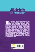 004_Siri Soal Jawab Kefahaman Islam: Akidah dan Pemikiran