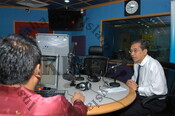 Tetamu IKIMFm Datuk KP Merdeka
