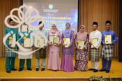 Majlis Anugerah Perkhidmatan Cemerlang 2018 & Anugerah Khidmat Setia 2019