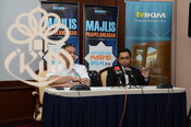 Majlis Prapelancaran & Sidang Media Anugerah nasyid IKIMfm