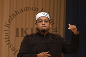 Ceramah “Ramadhan Bulan Keberkatan”