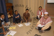 Bengkel English for Young Muslims-3rd Batch