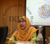 ICORS Round Table Discussion IV : Science for Society
