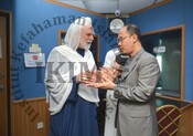 Tetamu IKIMfm bersama Dr. Umar Faruq