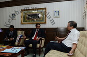 Kunjungan En. Arif Shah MITC Melaka