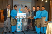 Pertandingan Debat Akhir