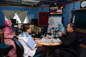 Tetamu Slot Warna Pagi IKIMfm