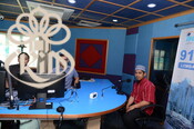 Tetamu slot "Inspirasiku" IKIMfm bersama Ustaz Abdullah Fahmi Che Nor