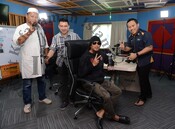 Tetamu Slot Warna Pagi IKIM bersama Ali XPDC
