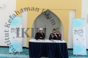 Ceramah Kefahaman Islam: Marilah Bertanya siri II bersama Ustaz Haji Jafri Abu Bakar