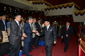 Majlis Pelancaran Program Ihya Ramadhan 1436H/2015M Peringkat Kebangsaaan & Pelancaran Dasar Dakwah Negara 16 Jun 2015, Dewan Muktamat Kompleks Pusat Islam, Kuala Lumpur