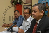 Sidang Media Karnival Melaka