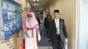 Lawatan IKIMfm ke RTM